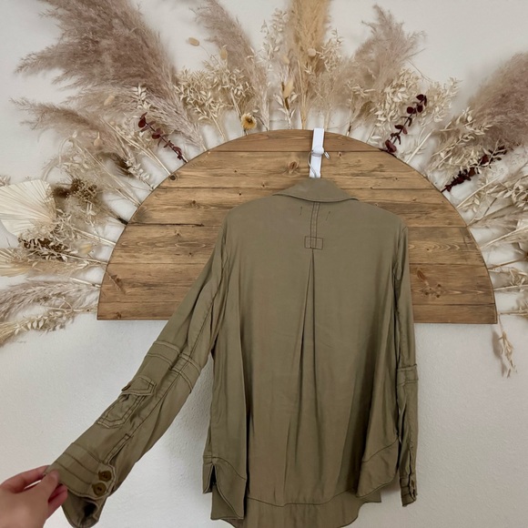 Sundance Sage Utility Jacket for Women - Picture 5 of 5